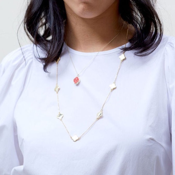 Cary Necklace by Ava Rose - Picture 5 of 5